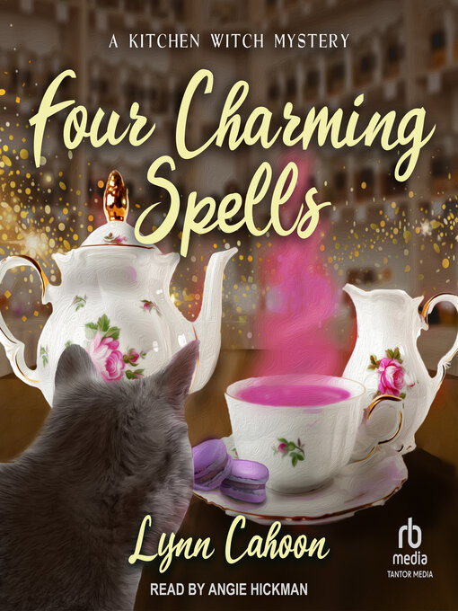 Title details for Four Charming Spells by Lynn Cahoon - Available